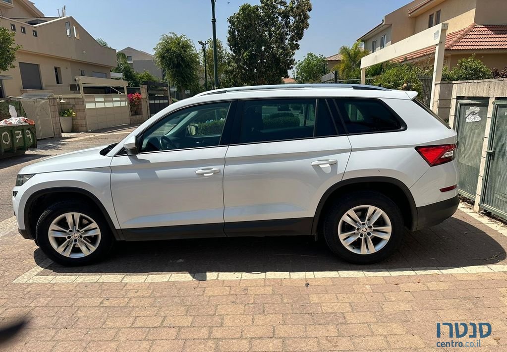 2018' Skoda Kodiaq סקודה קודיאק photo #1