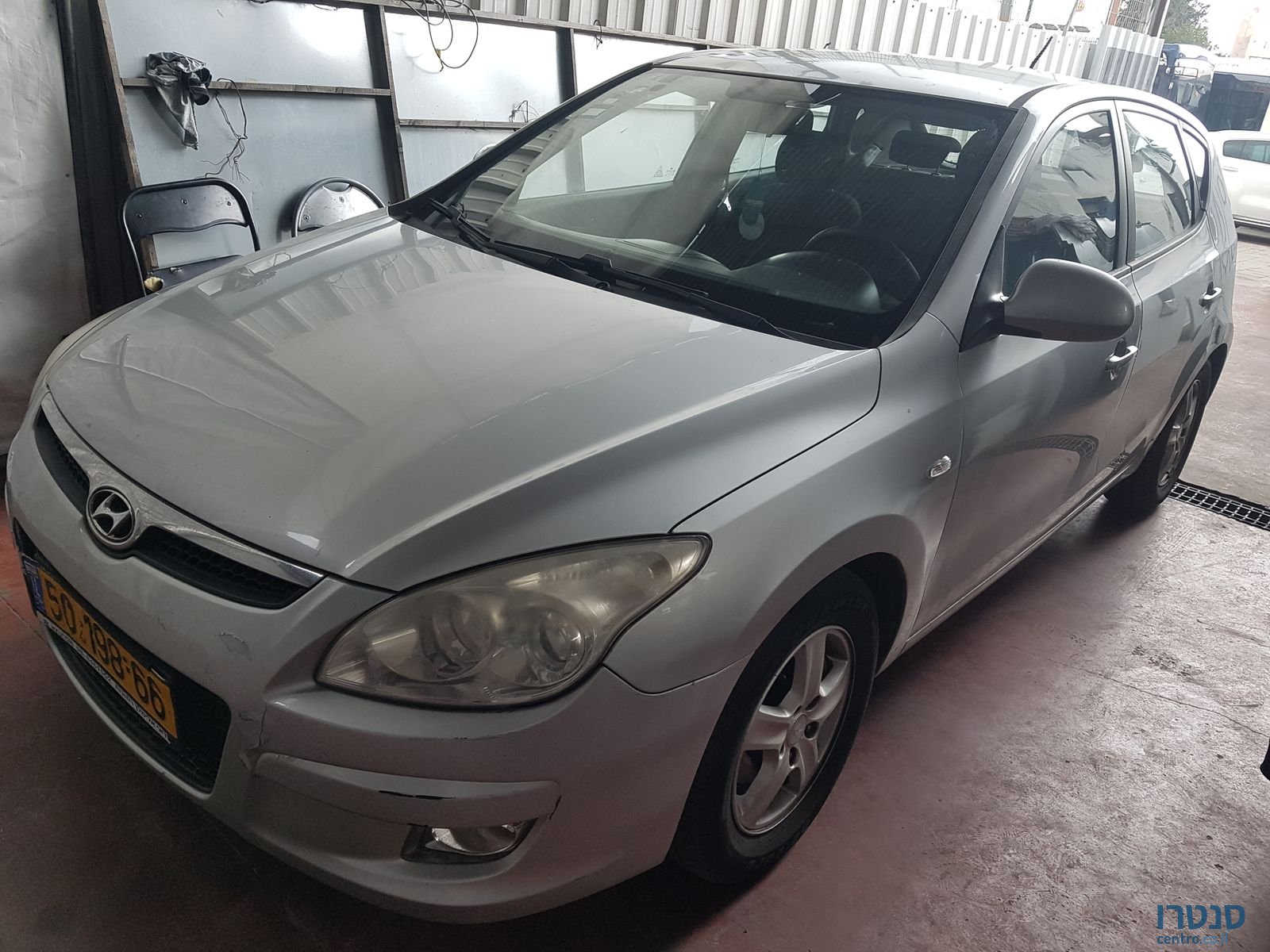 2009' Hyundai i30 photo #1