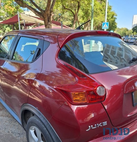 2011' Nissan Juke ניסאן ג'וק photo #1