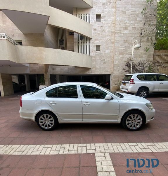 2012' Skoda Octavia סקודה אוקטביה photo #2