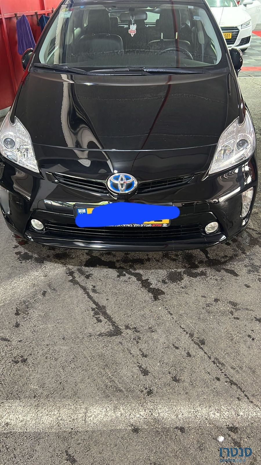 2015' Toyota Prius טויוטה פריוס photo #2