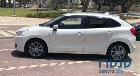 2017' Suzuki Baleno סוזוקי בלנו photo #2