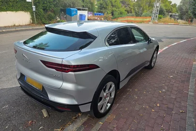 2020' Jaguar I-Pace יגואר