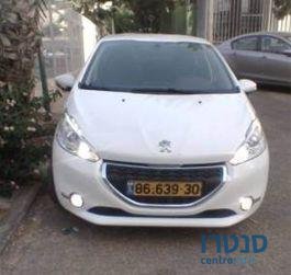 2015' Peugeot 208 פיג'ו 208 photo #3