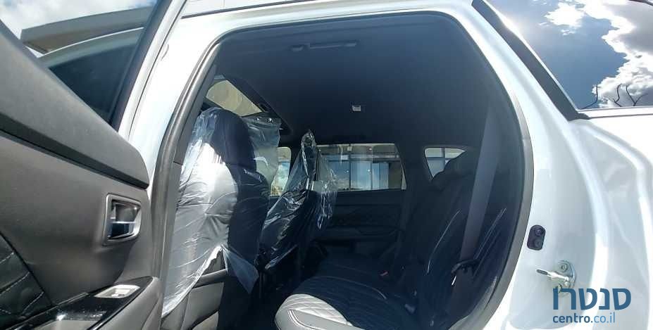 2019' Mitsubishi Outlander מיצובישי אאוטלנדר photo #6