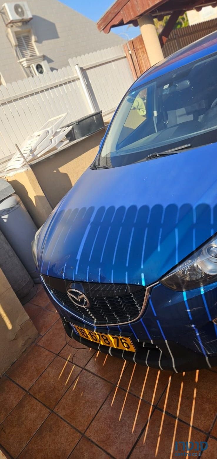 2013' Mazda CX-5 מאזדה photo #2