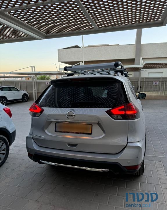 2021' Nissan X-Trail ניסאן אקס טרייל photo #3