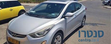 2014' Hyundai i35 יונדאי photo #1