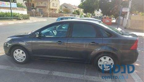 2010' Ford Focus פורד פוקוס photo #1