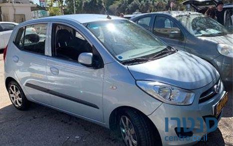 2011' Hyundai i10 i10 יונדאי photo #1