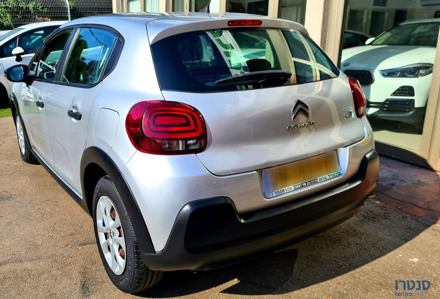 2017' Citroen C3 photo #2