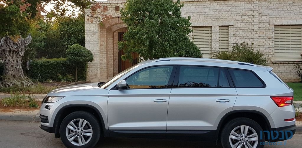 2017' Skoda Kodiaq סקודה קודיאק photo #2