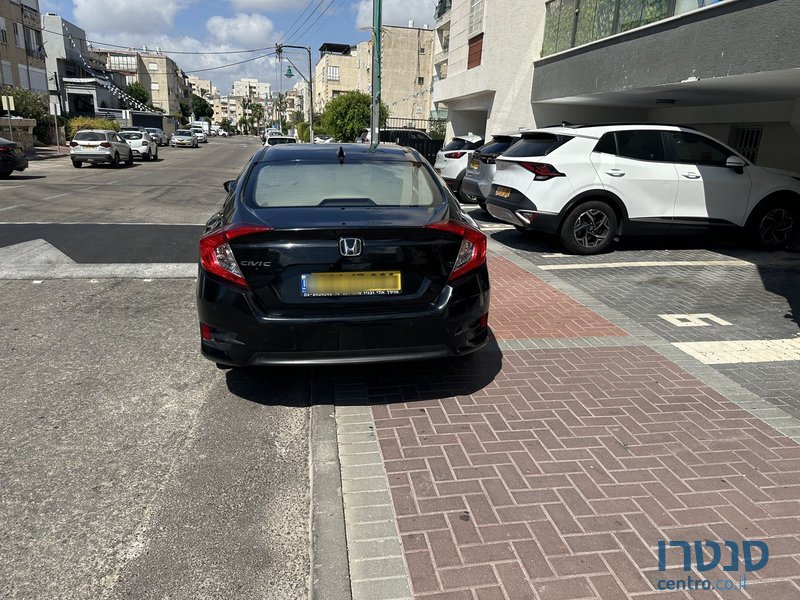 2018' Honda Civic הונדה סיוויק photo #4