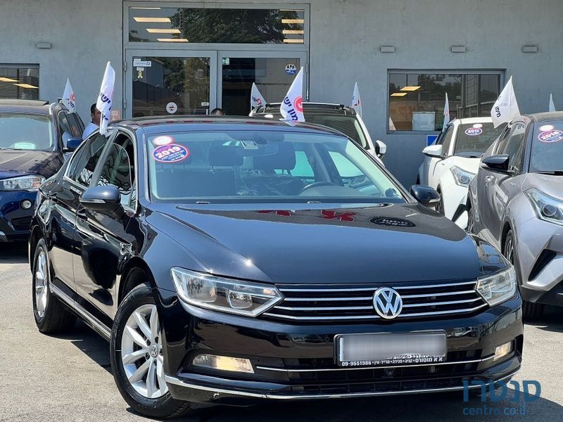 2019' Volkswagen Passat פולקסווגן פאסאט photo #2