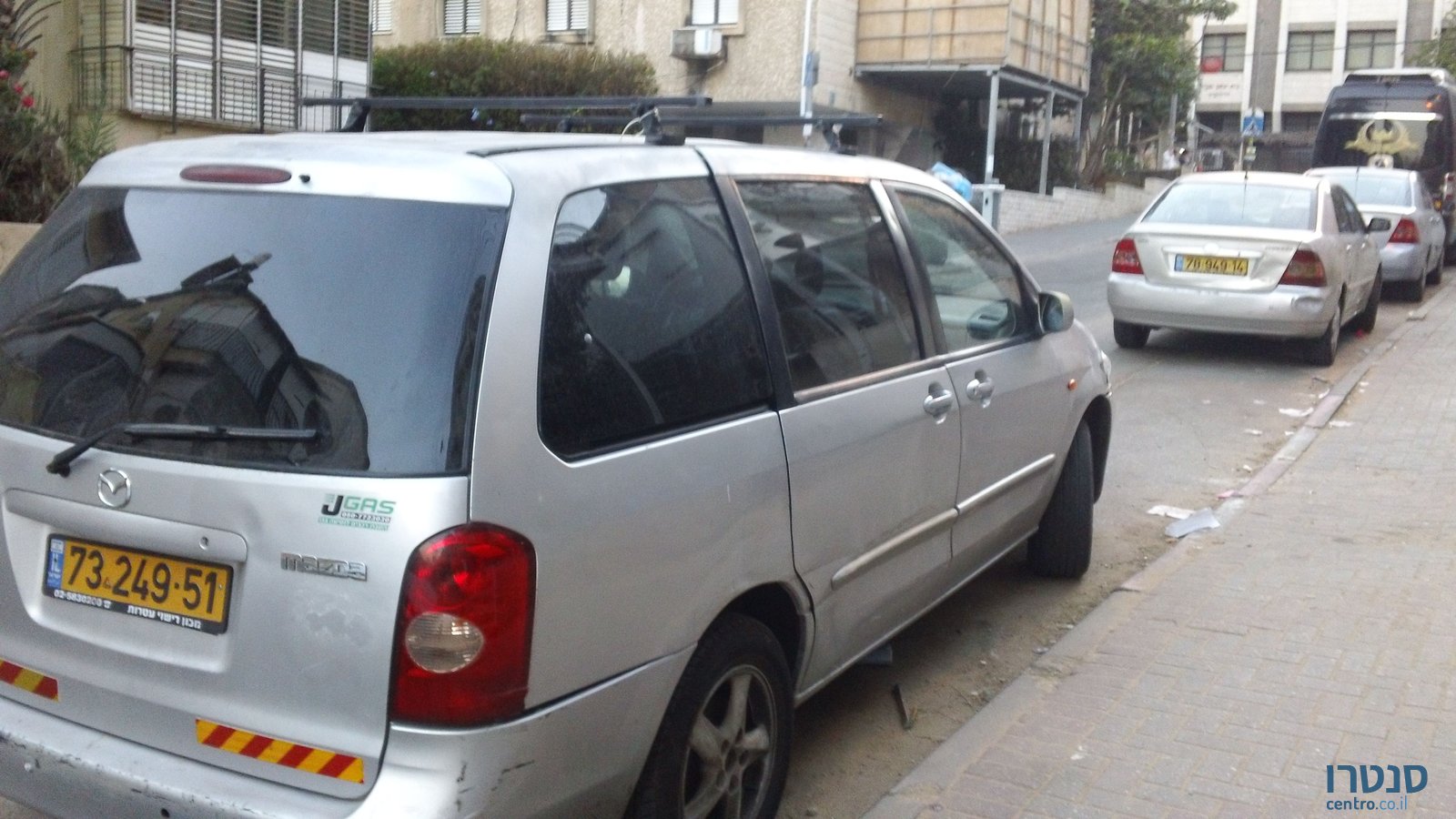 2004' Mazda MPV מאזדה photo #4