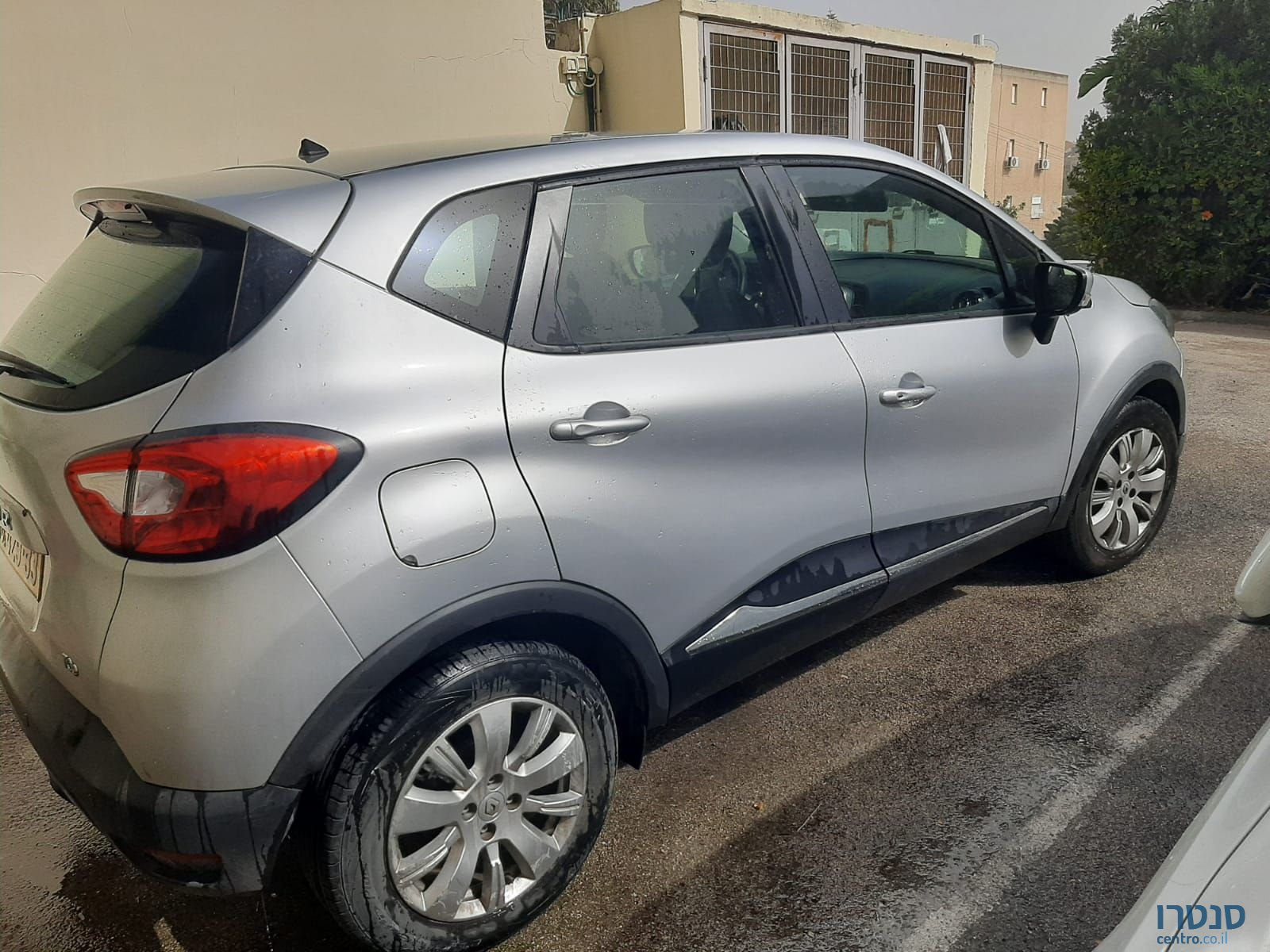 2015' Renault Kadjar רנו קפצ`ור photo #3