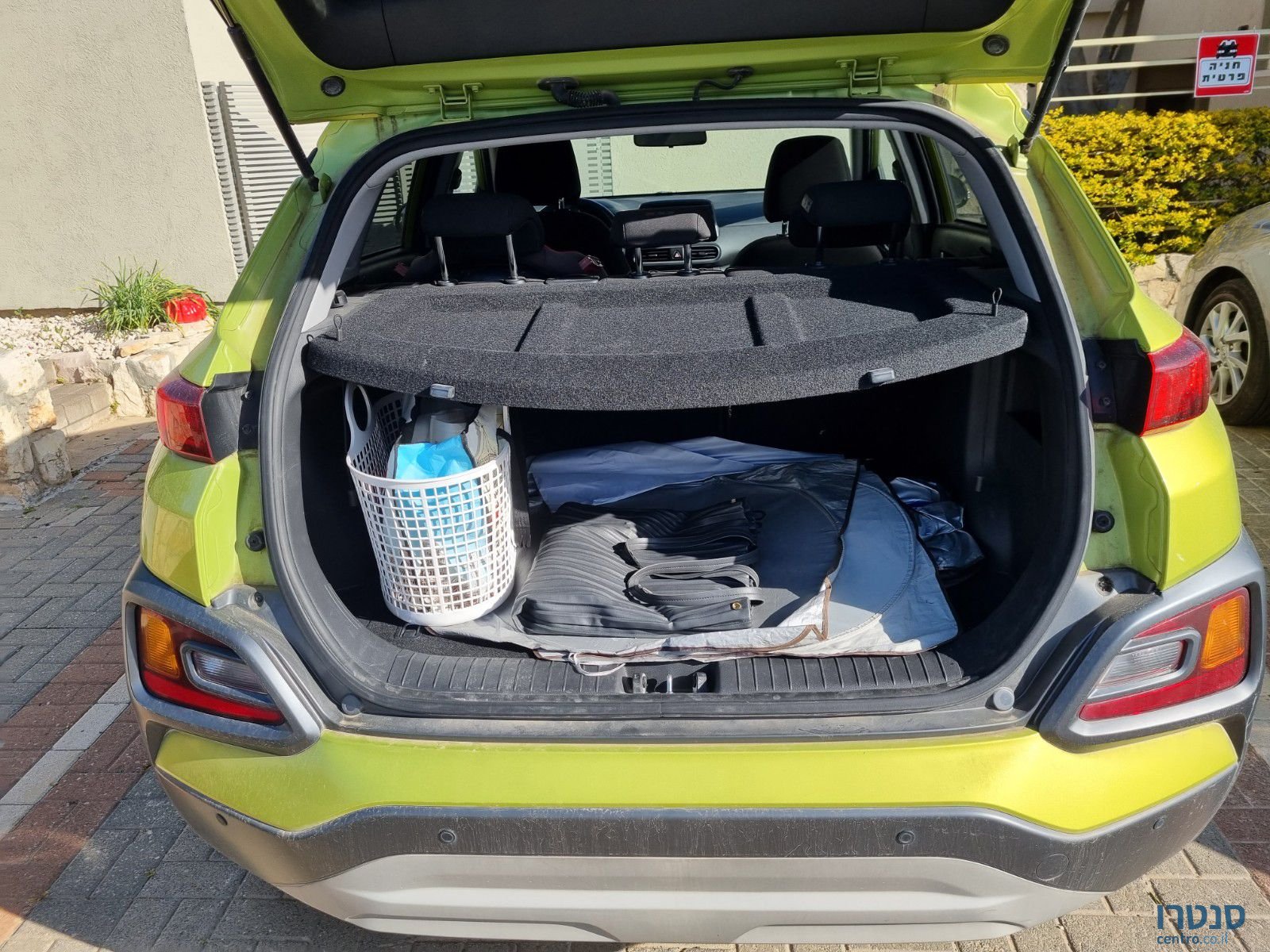 2019' Hyundai i30 יונדאי I30 Cw photo #5