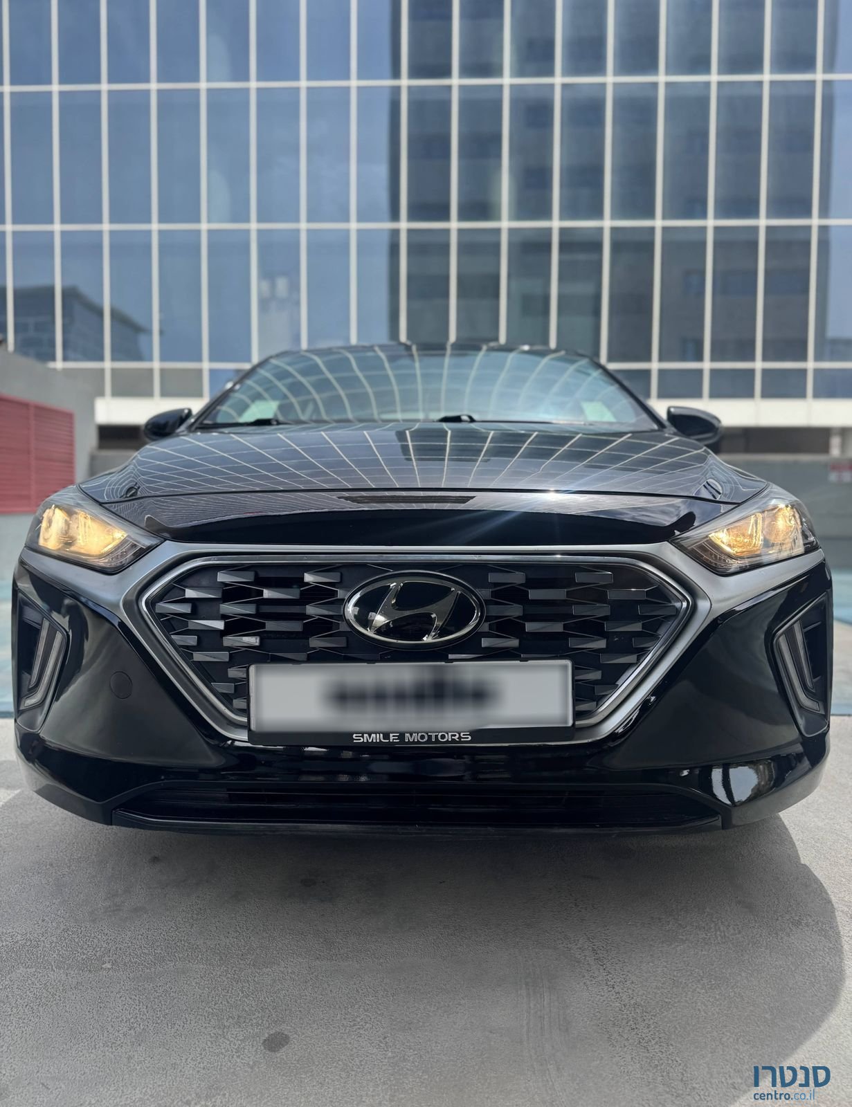 2020' Hyundai Ioniq יונדאי איוניק photo #2