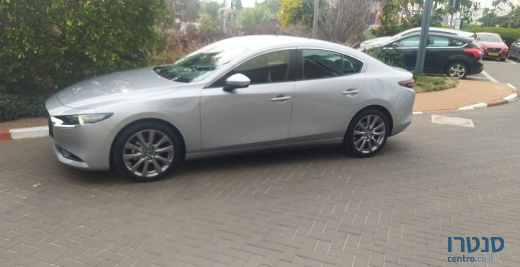 2021' Mazda 3 מאזדה photo #3