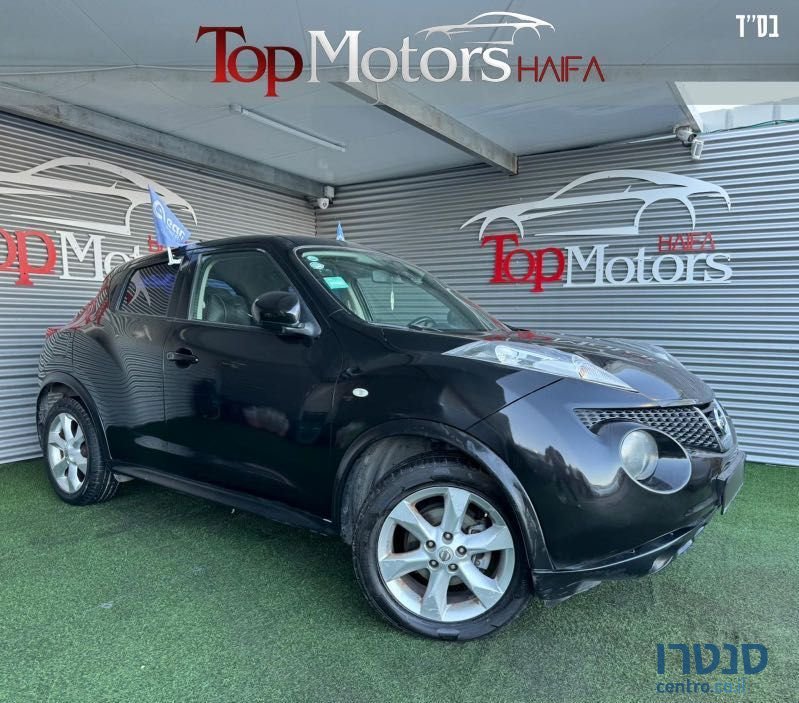 2012' Nissan Juke ניסאן ג'וק photo #2