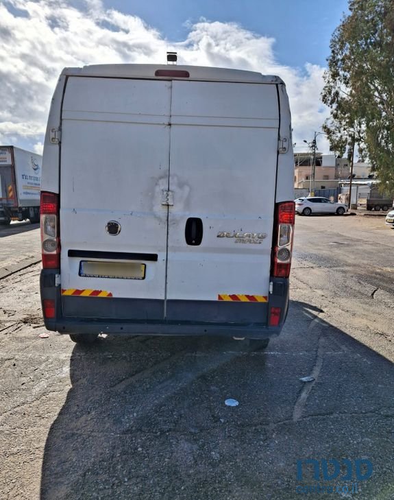 2014' Fiat Ducato פיאט דוקאטו photo #2