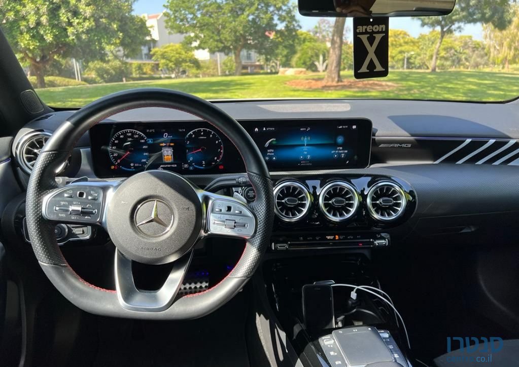 2021' Mercedes-Benz A-Class מרצדס photo #6