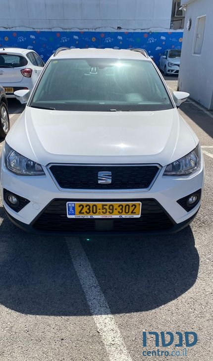 2020' SEAT Arona סיאט ארונה photo #2