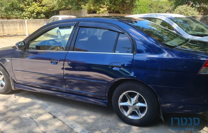 2005' Honda Civic הונדה סיוויק photo #1