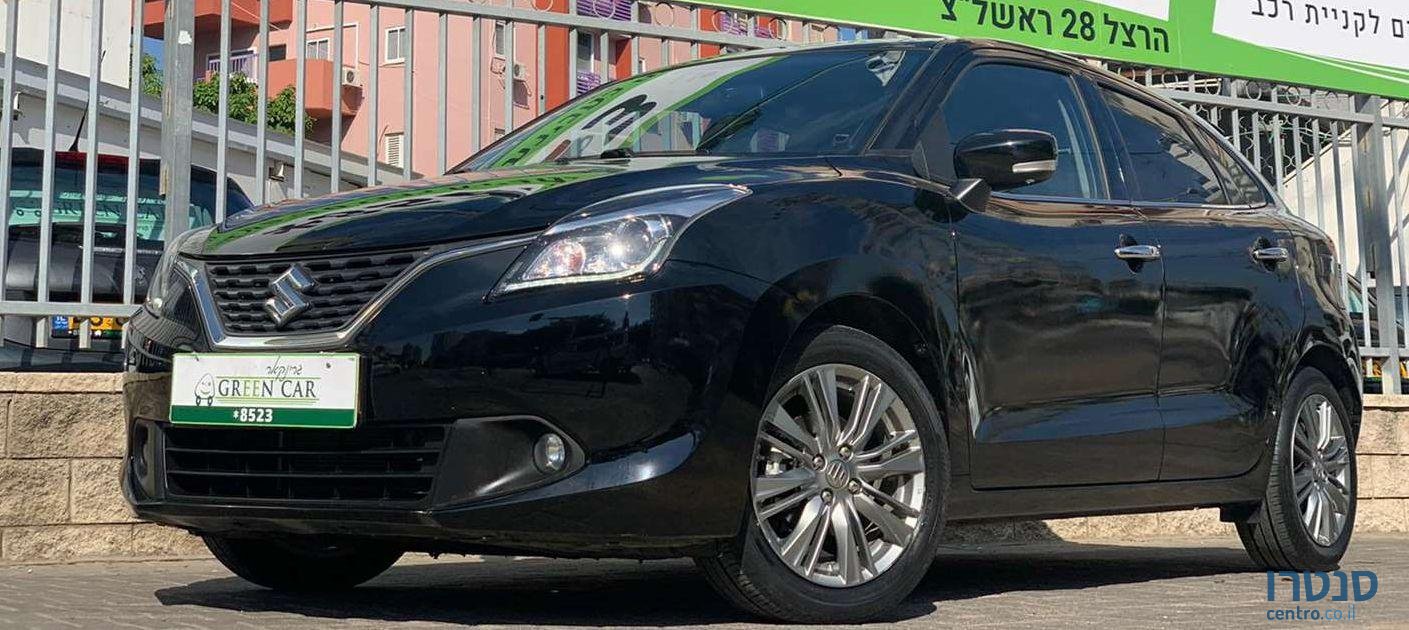 2016' Suzuki Baleno סוזוקי בלנו photo #2