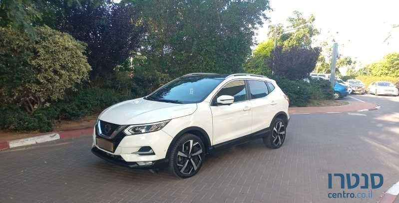 2020' Nissan Qashqai ניסאן קשקאי photo #1