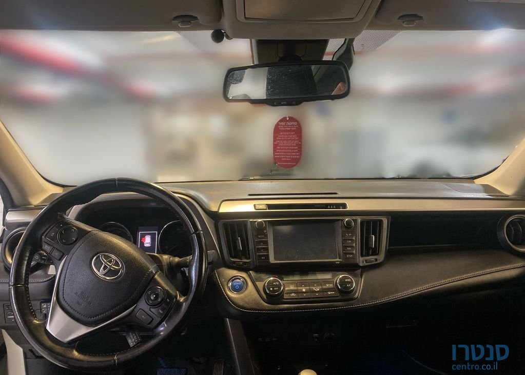 2018' Toyota RAV4 טויוטה photo #4