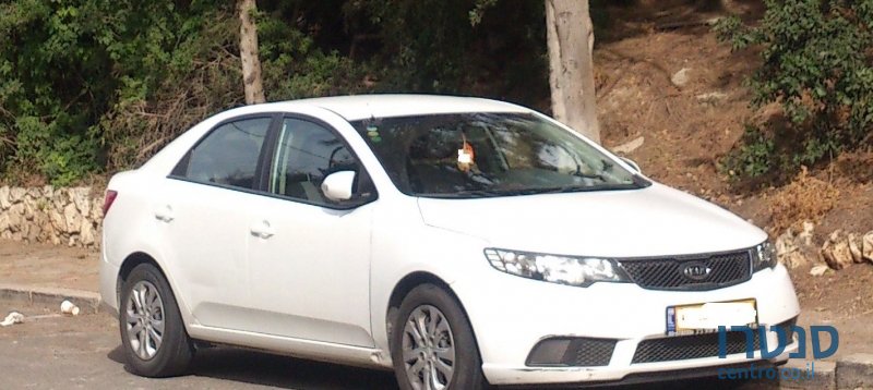 2010' Kia Forte photo #1