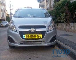 2014' Chevrolet Spark שברולט טראקס photo #2