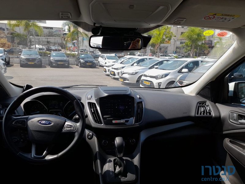 2019' Ford Kuga פורד קוגה photo #5