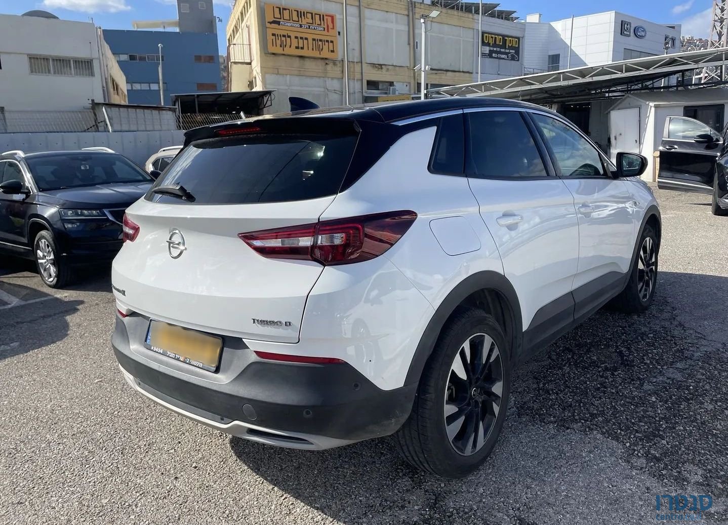 2020' Opel Grandland אופל גרנדלנד photo #4