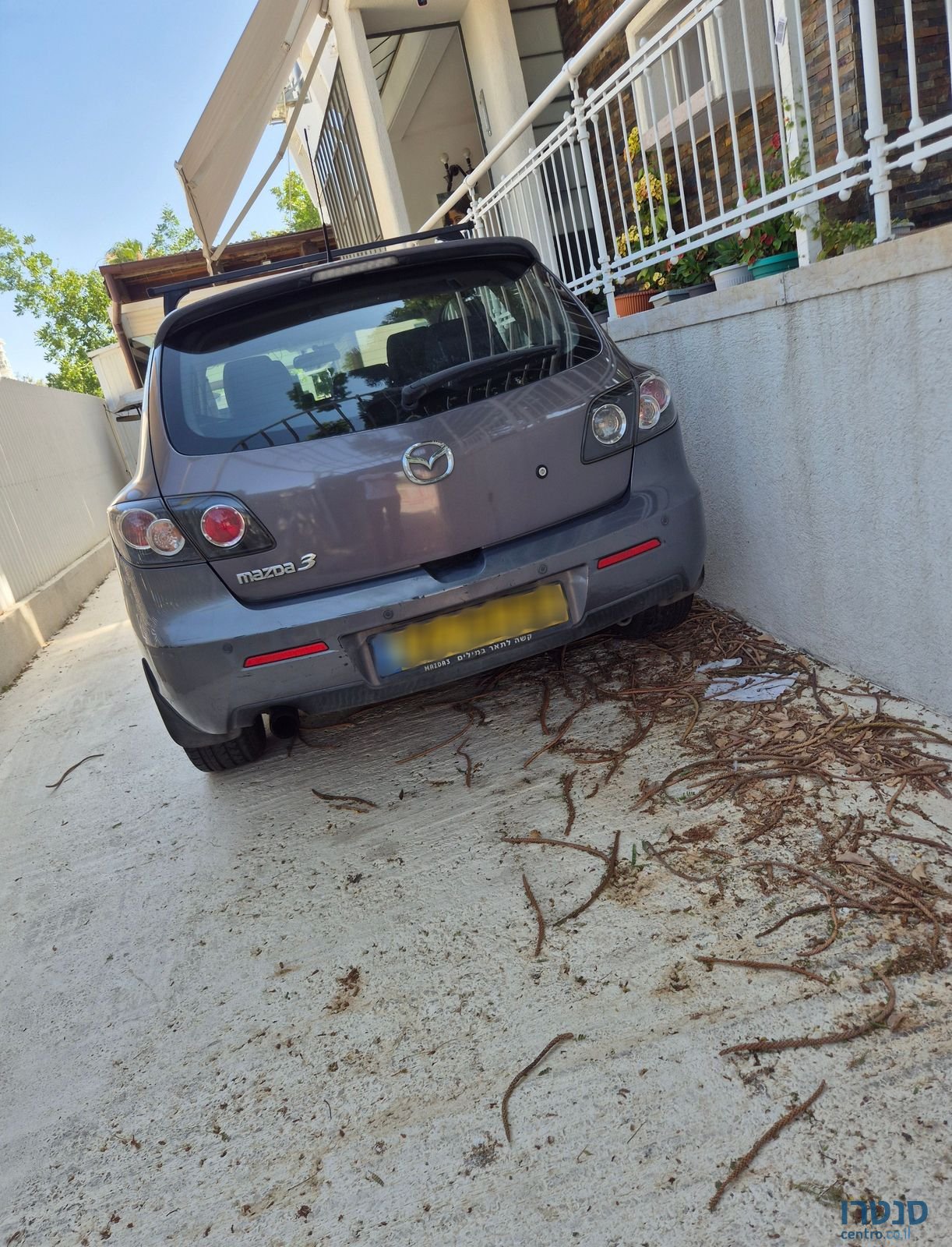 2009' Mazda 3 מאזדה photo #3