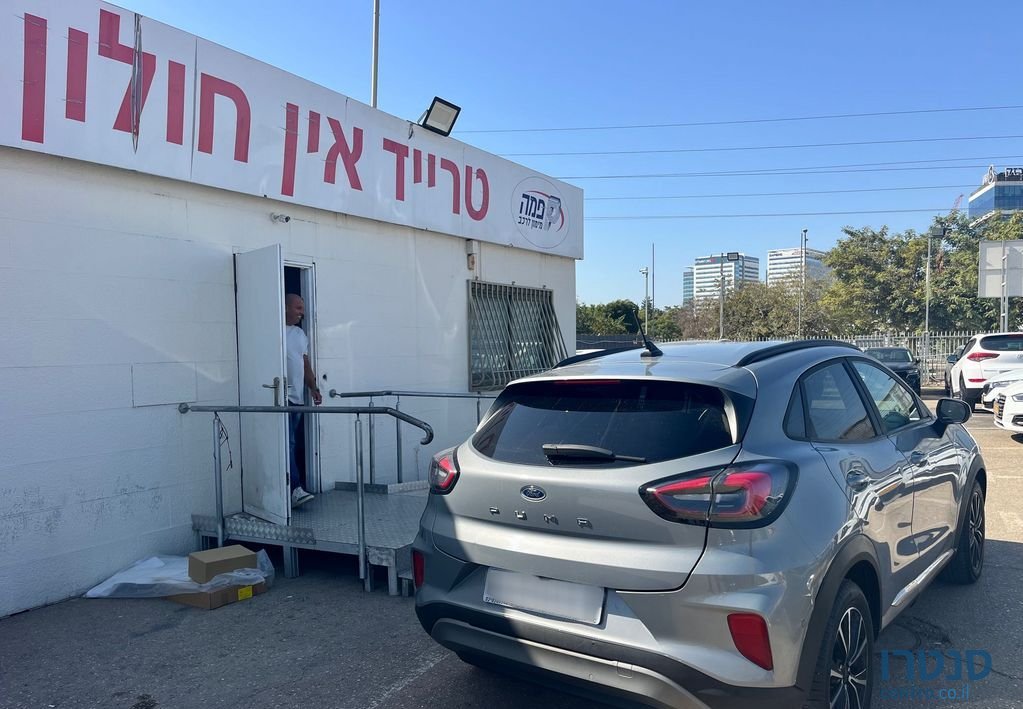 2021' Ford Puma פורד פומה photo #3