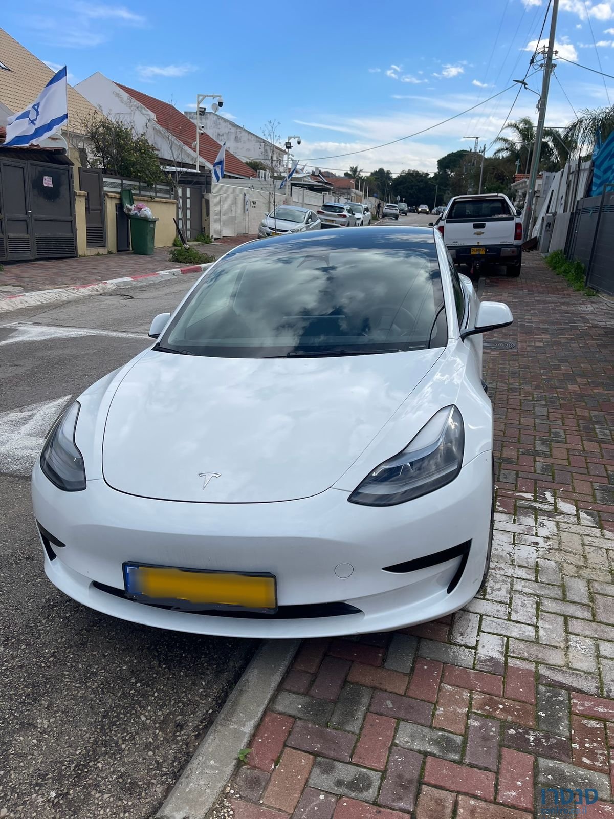 2023' Tesla Model 3 טסלה מודל 3 photo #1