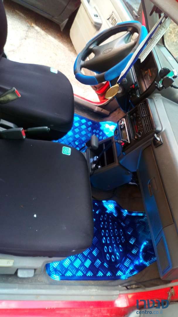 1997' Kia Pride קיה פרייד photo #1