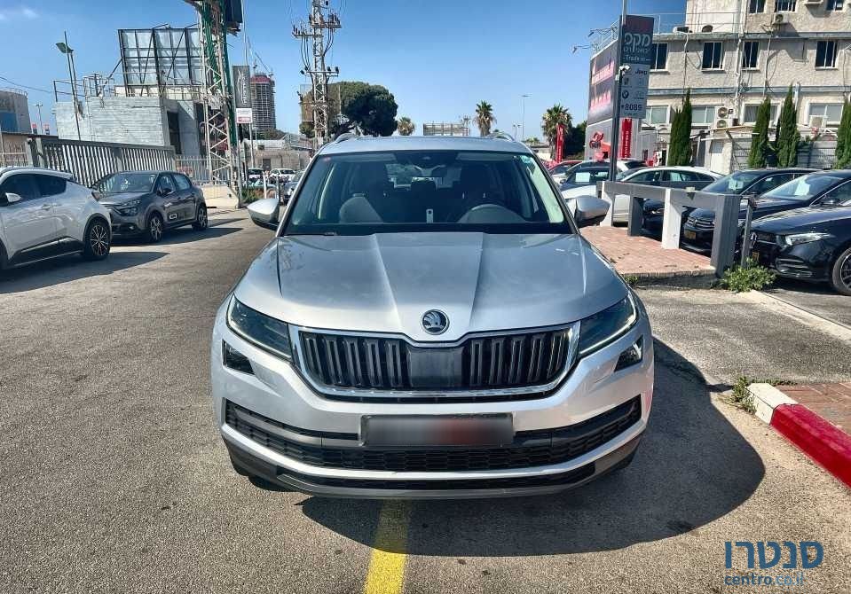 2019' Skoda Kodiaq סקודה קודיאק photo #2