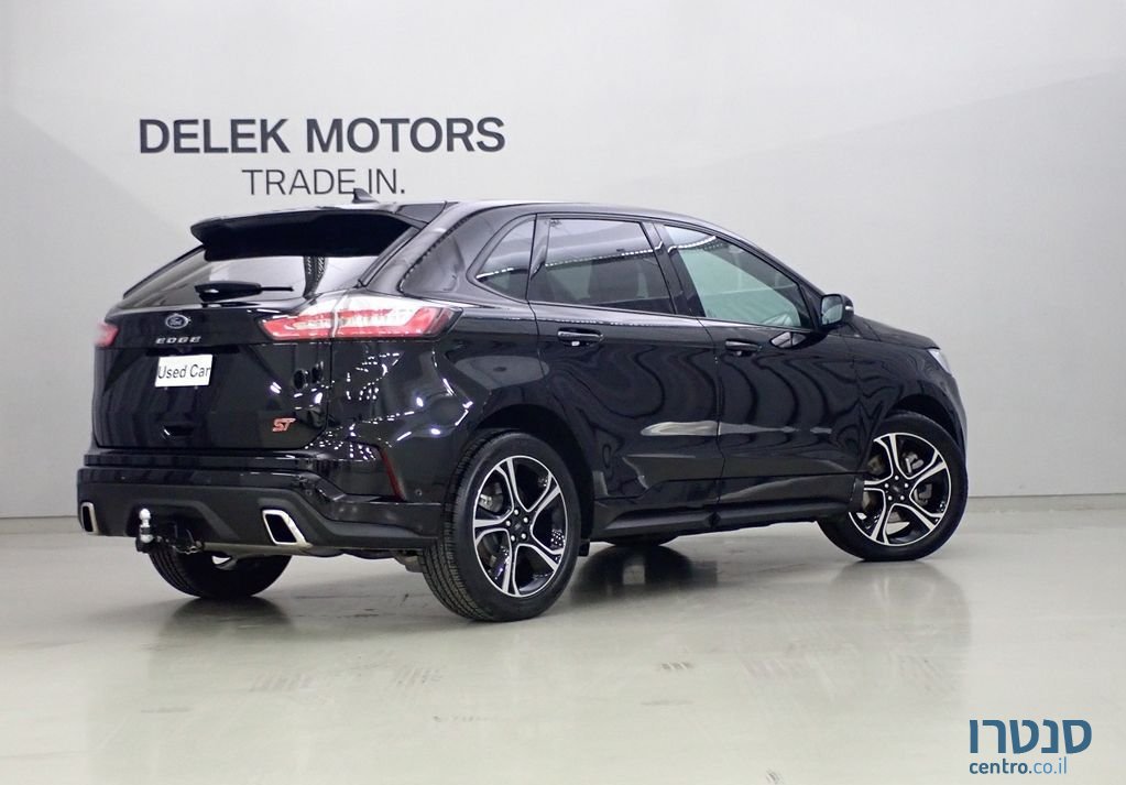 2021' Ford Edge פורד אדג' photo #2