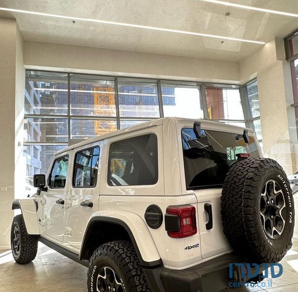 2022' Jeep Wrangler ג'יפ רנגלר photo #5