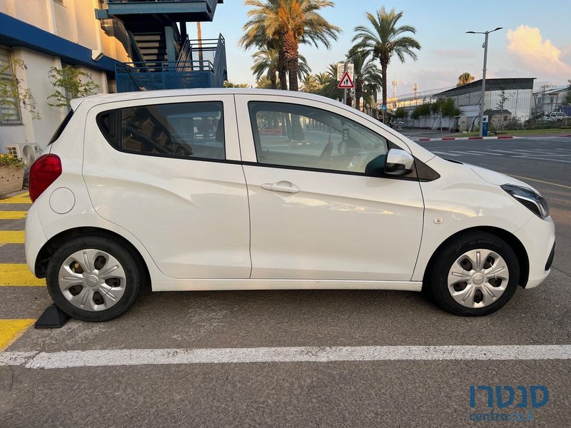 2018' Chevrolet Spark שברולט ספארק photo #4