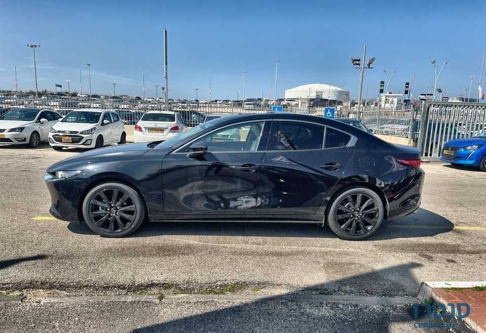 2024' Mazda 3 מאזדה photo #4