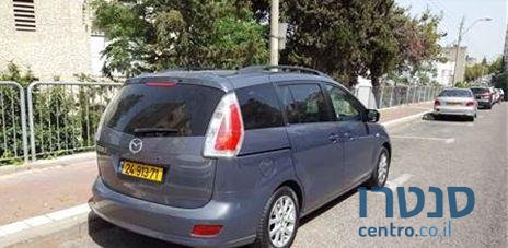 2010' Mazda 5 ‏2000 אוטו' לקצ'ורי F/L photo #1
