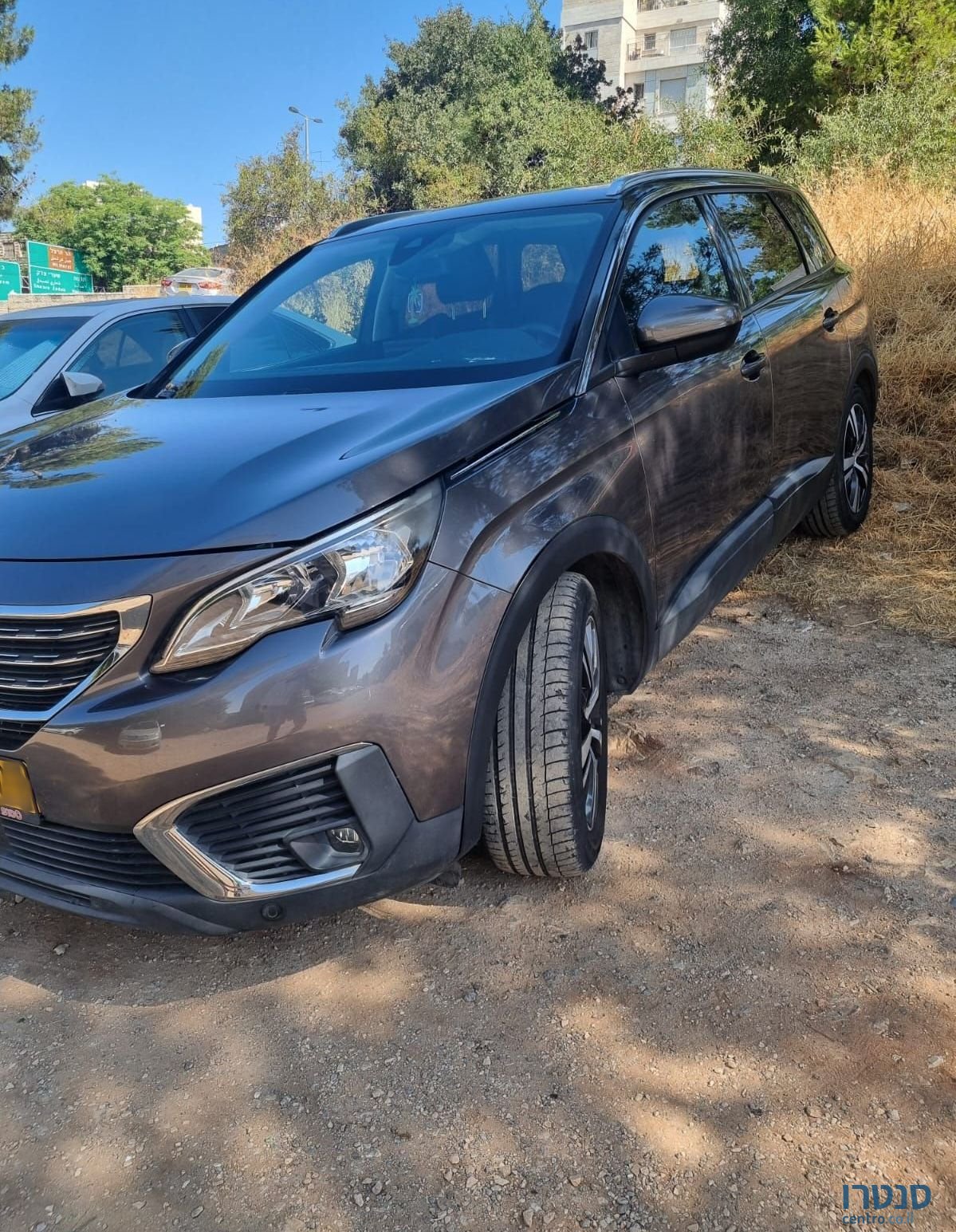 2018' Peugeot 5008 פיג'ו photo #5