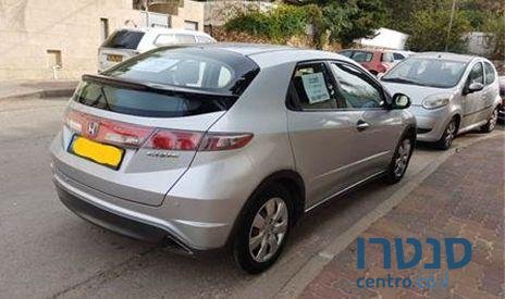 2009' Honda Civic הונדה סיוויק photo #4