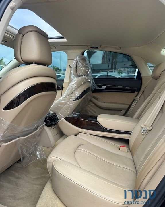 2017' Audi A8 אאודי photo #2