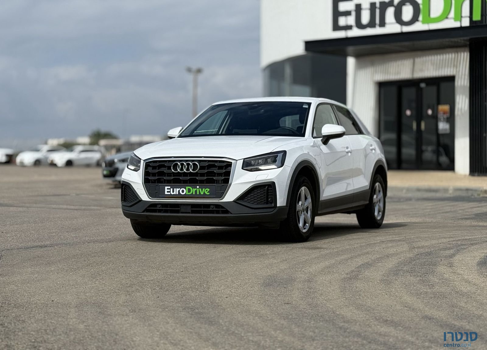 2023' Audi Q2 אאודי photo #1