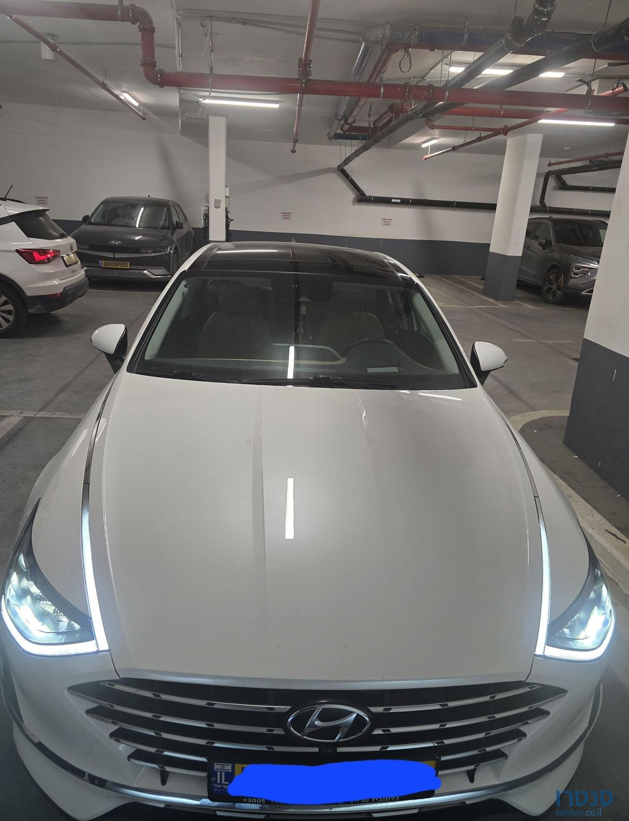 2022' Hyundai Sonata יונדאי סונטה photo #1